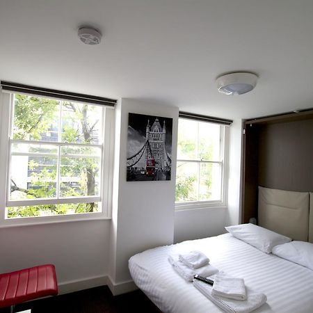 Charlotte Street Rooms By Allo Housing Londra Exterior foto