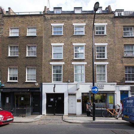 Charlotte Street Rooms By Allo Housing Londra Exterior foto