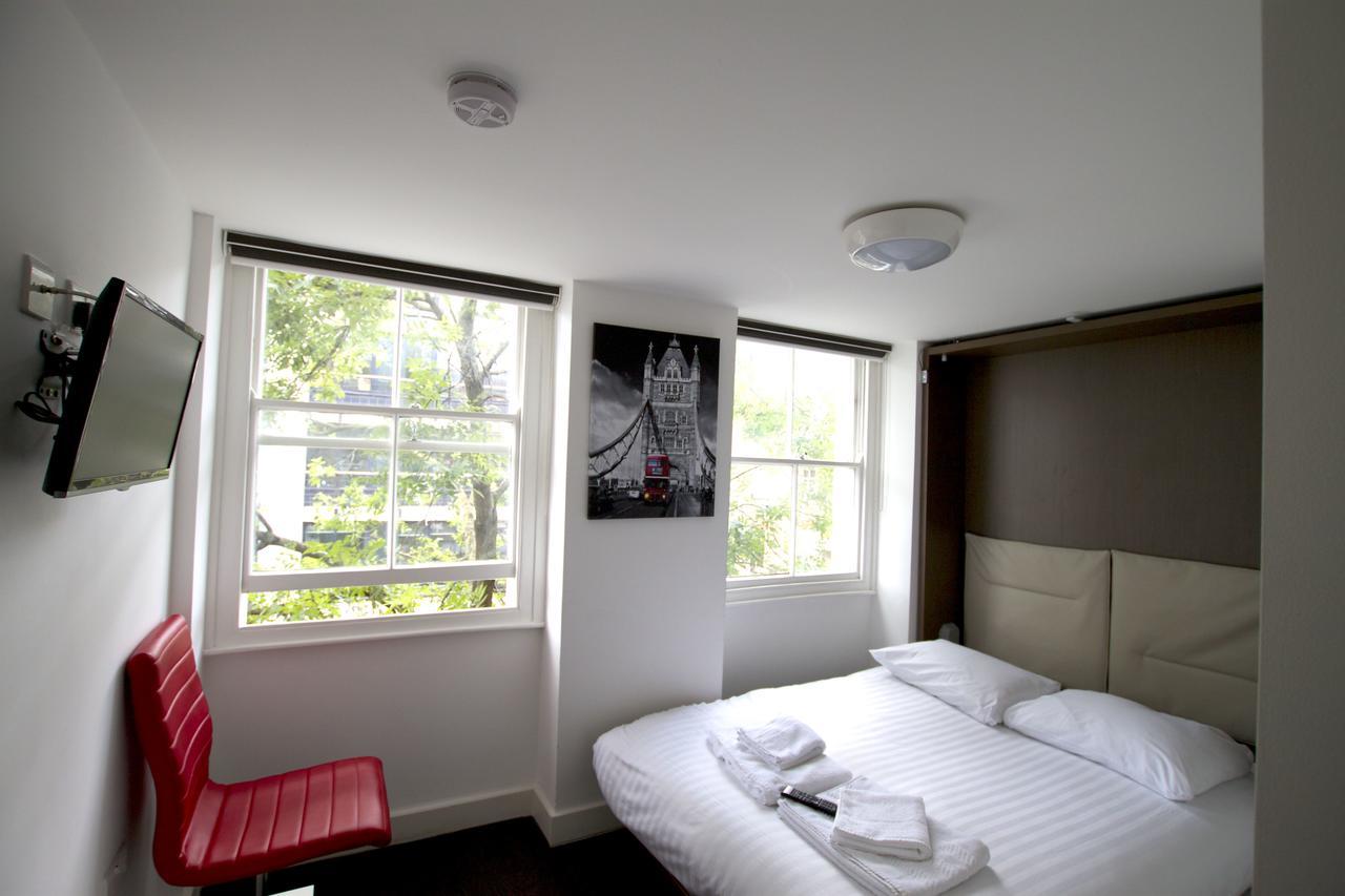 Charlotte Street Rooms By Allo Housing Londra Exterior foto