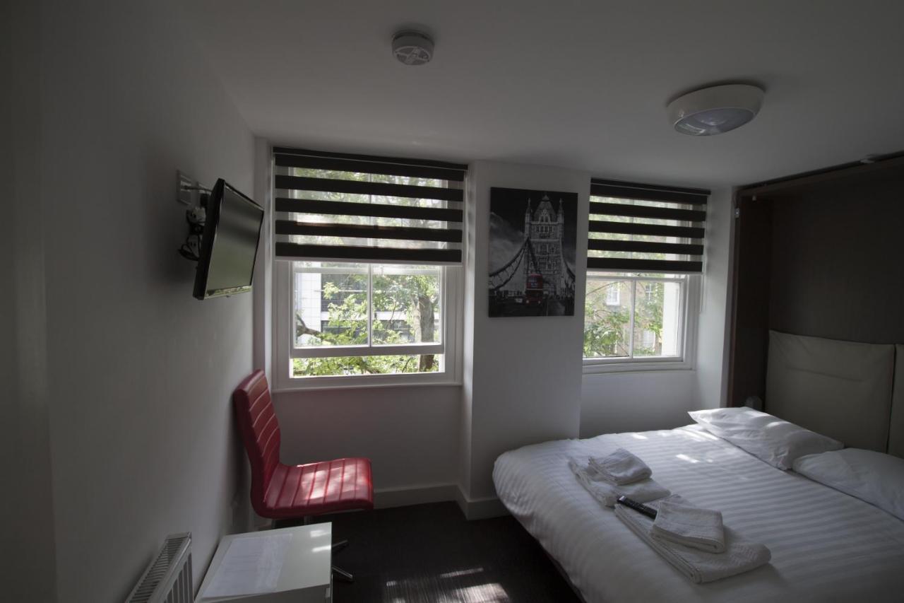 Charlotte Street Rooms By Allo Housing Londra Exterior foto