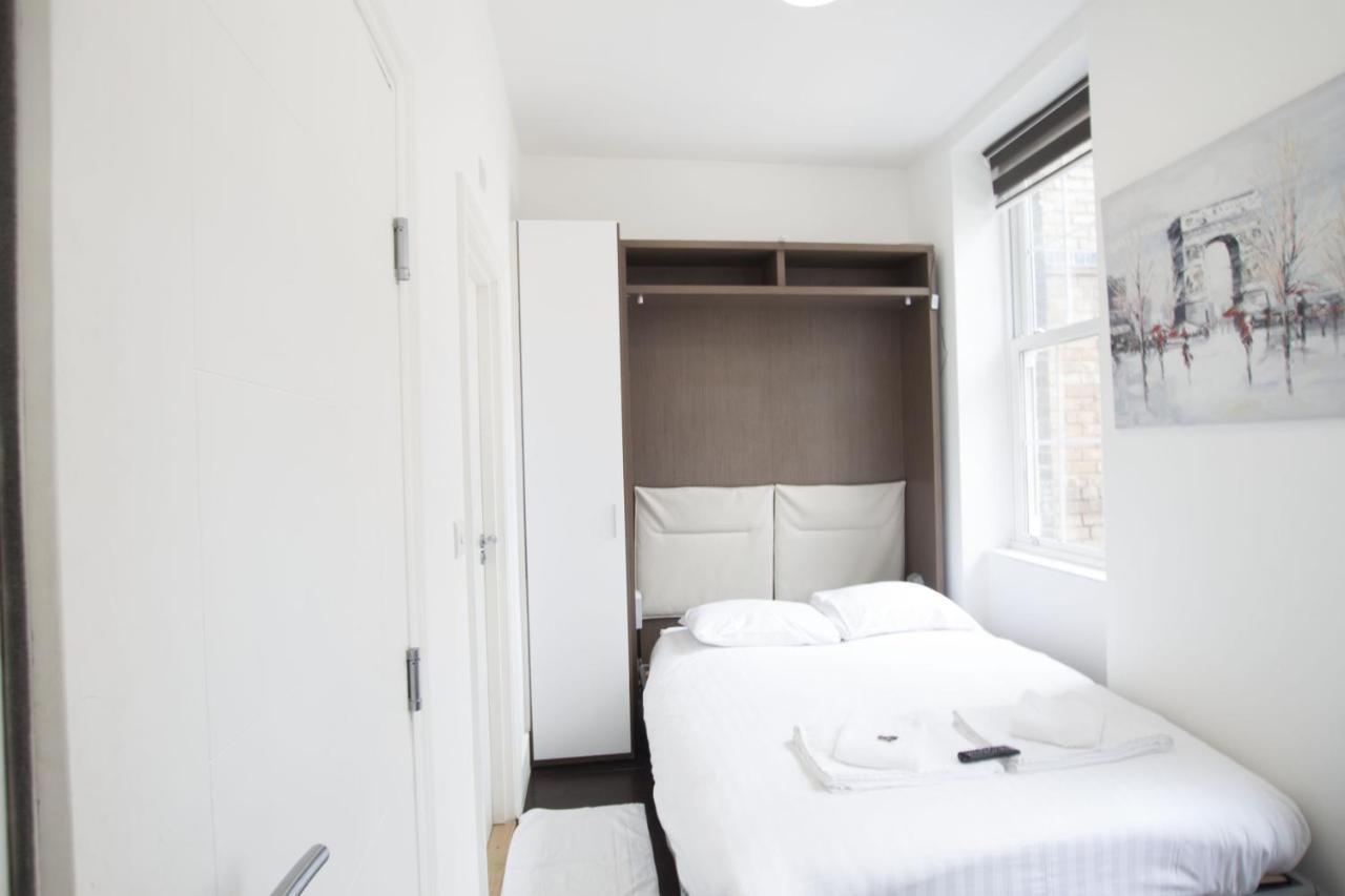 Charlotte Street Rooms By Allo Housing Londra Exterior foto