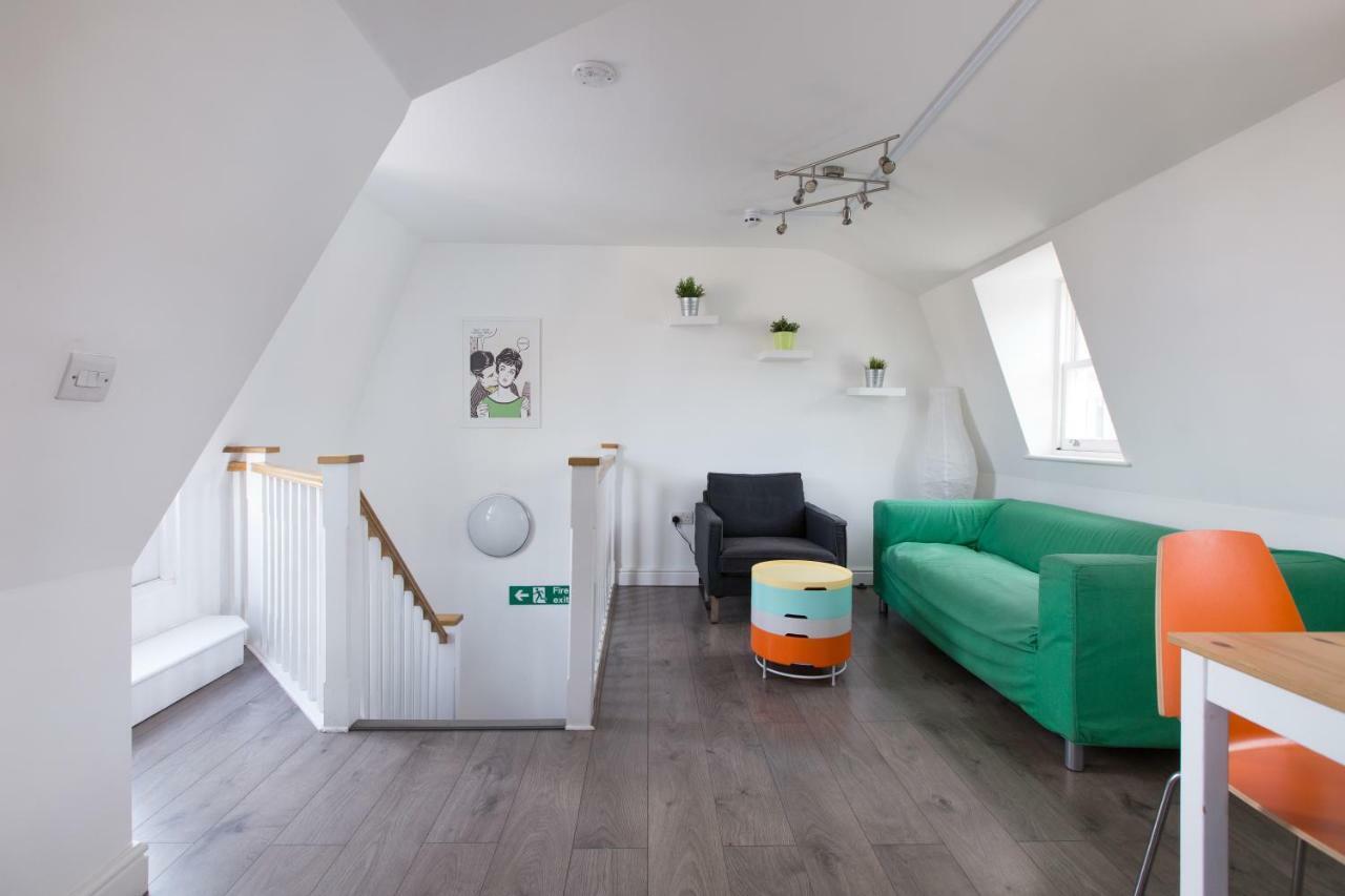 Charlotte Street Rooms By Allo Housing Londra Exterior foto