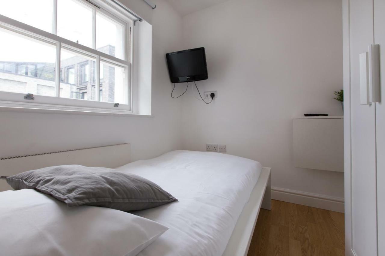 Charlotte Street Rooms By Allo Housing Londra Exterior foto