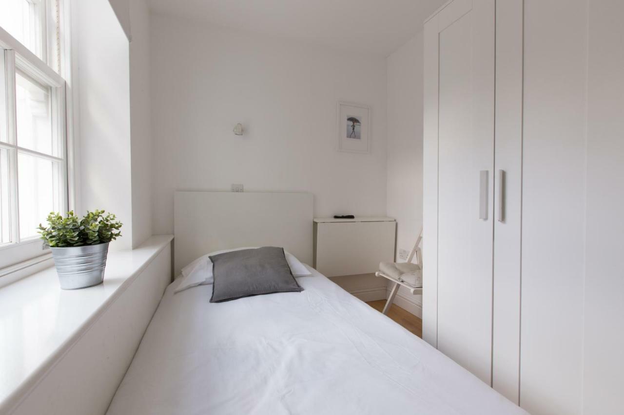 Charlotte Street Rooms By Allo Housing Londra Exterior foto