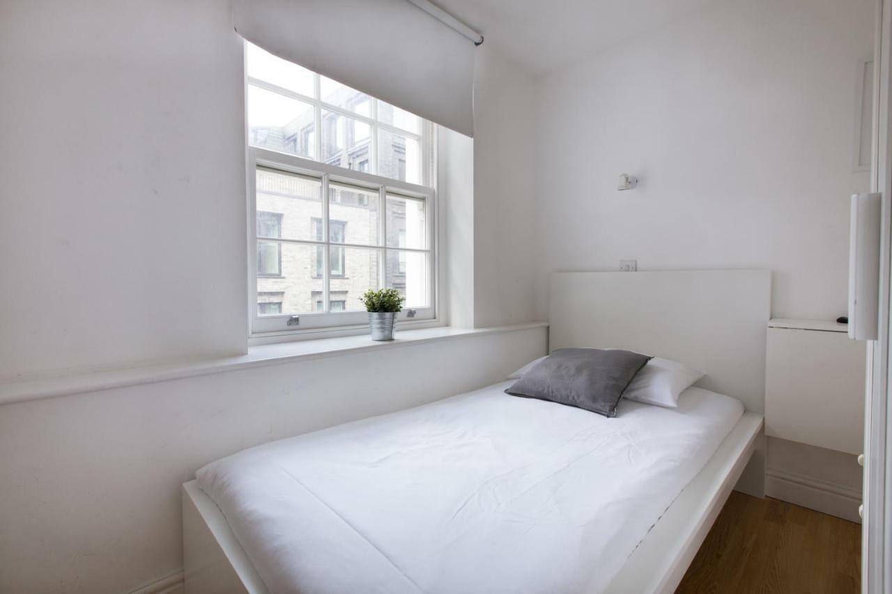 Charlotte Street Rooms By Allo Housing Londra Exterior foto