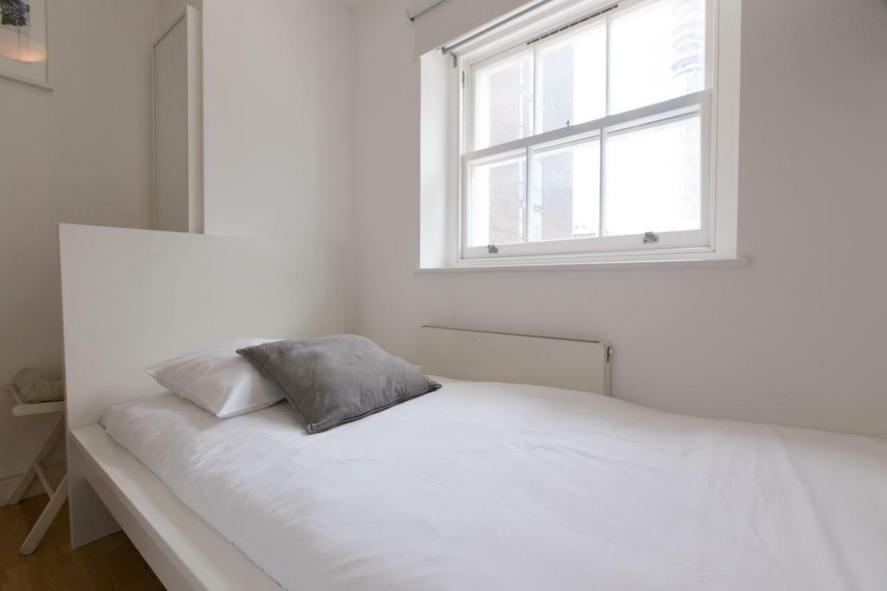 Charlotte Street Rooms By Allo Housing Londra Exterior foto